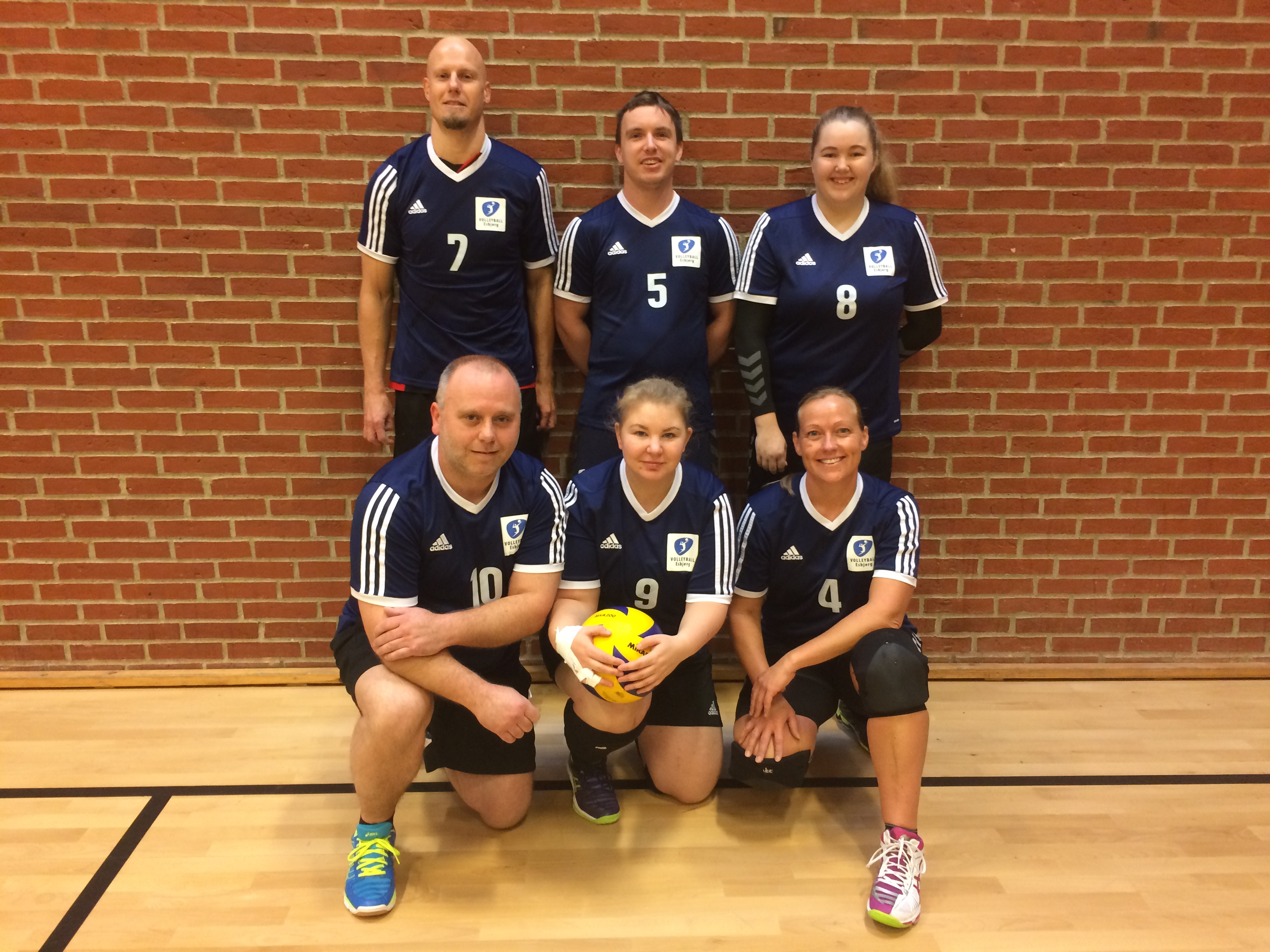 Senior-mix-ET-6.10.18 Senior Mix VBE - Esbjerg Turneringen