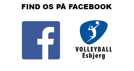Find VOLLEYBALL Esbjerg paa Facebook